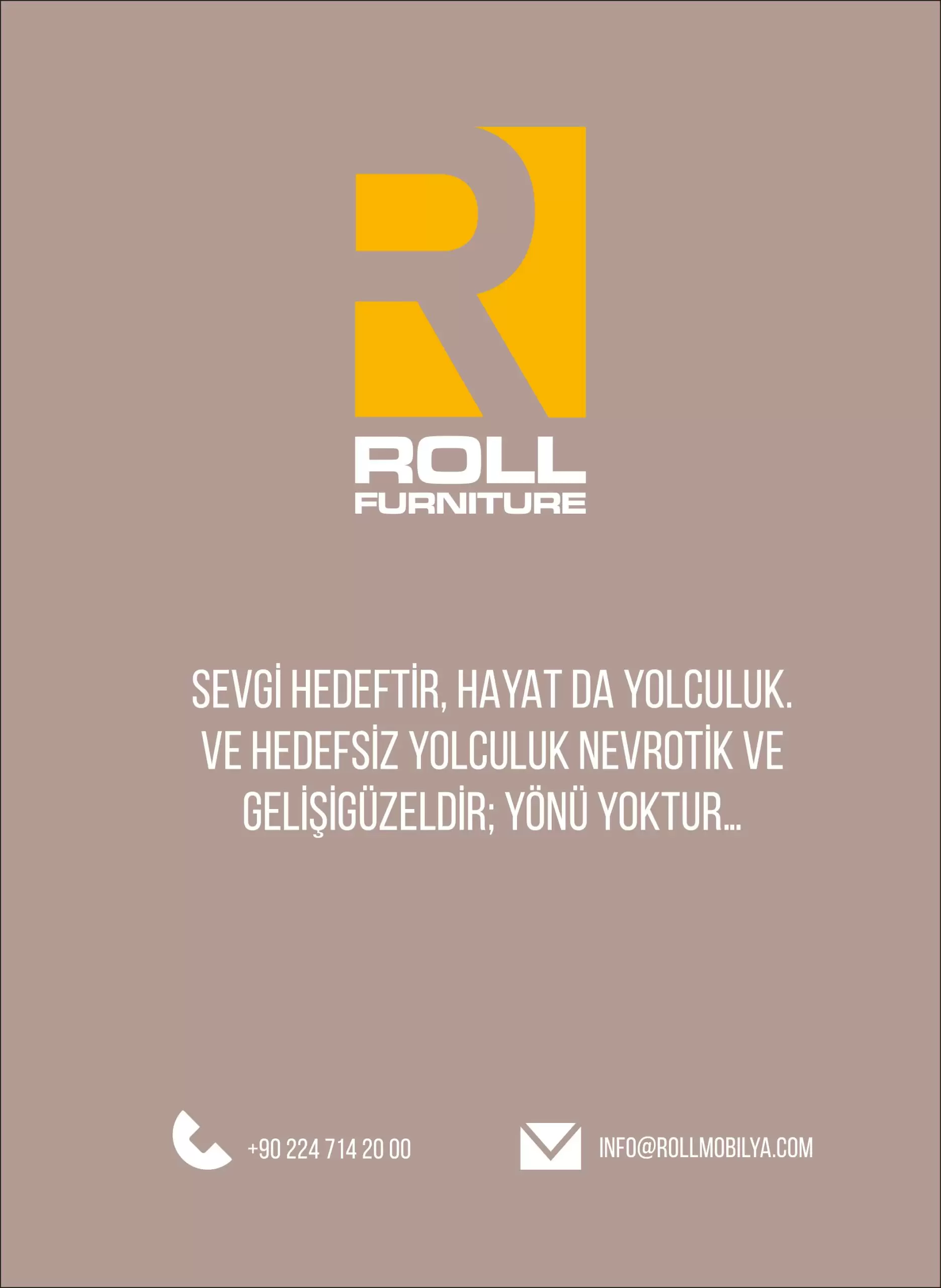 Roll-Brandbook